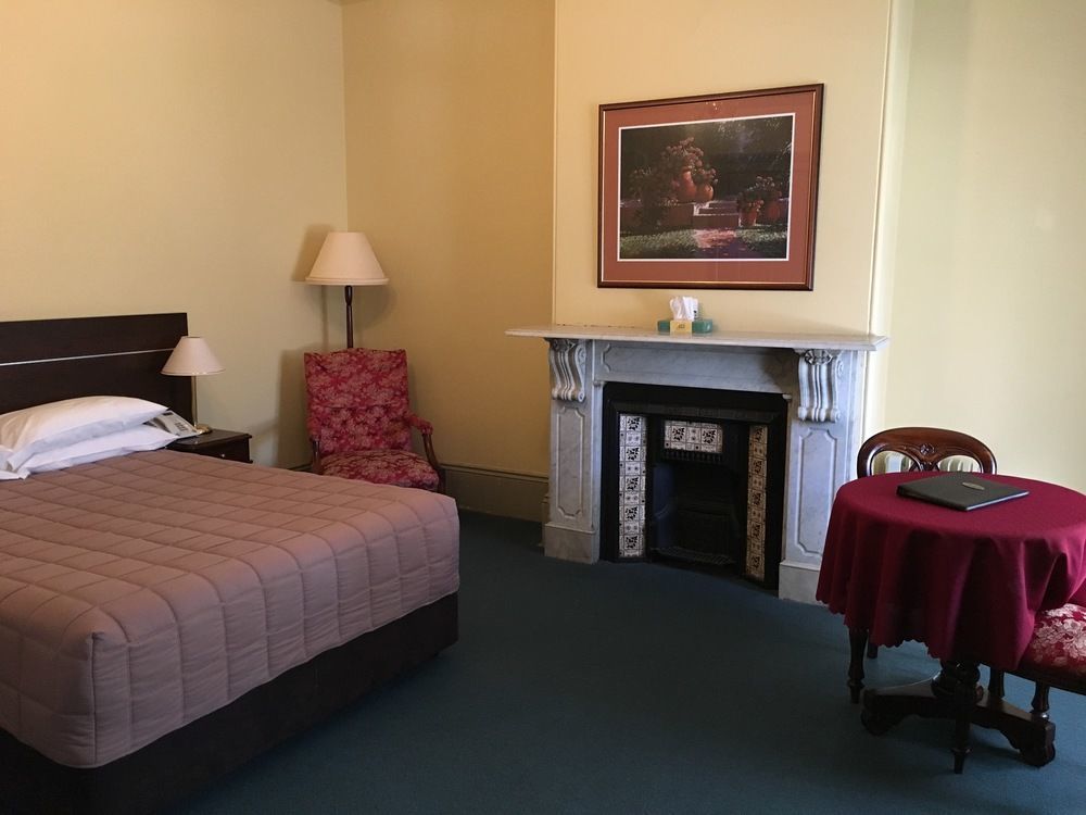Avonmore On The Park Boutique Hotel Randwick Kültér fotó
